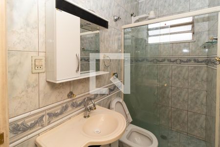 Casa à venda com 80m², 3 quartos e 2 vagasBanheiro 2