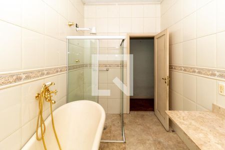 Casa à venda com 80m², 3 quartos e 2 vagasBanheiro 1