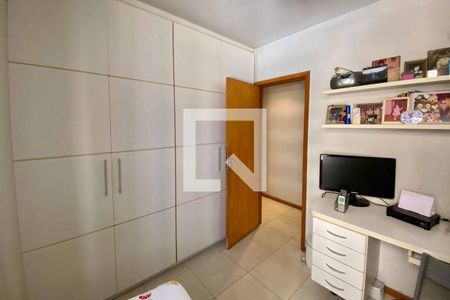 Apartamento à venda com 124m², 3 quartos e 2 vagasQuarto 2