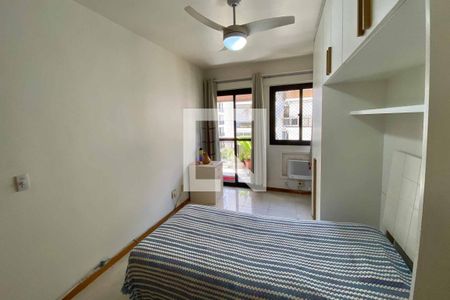 Apartamento à venda com 124m², 3 quartos e 2 vagasQuarto 3 - Suite