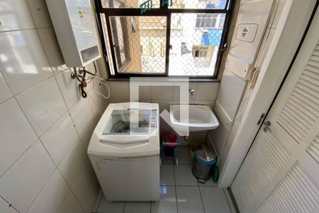 Apartamento à venda com 124m², 3 quartos e 2 vagasÁrea de Serviço