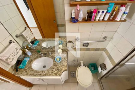 Apartamento à venda com 124m², 3 quartos e 2 vagasSuite - Quarto 3 