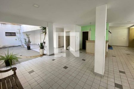 Apartamento à venda com 124m², 3 quartos e 2 vagasÁrea comum