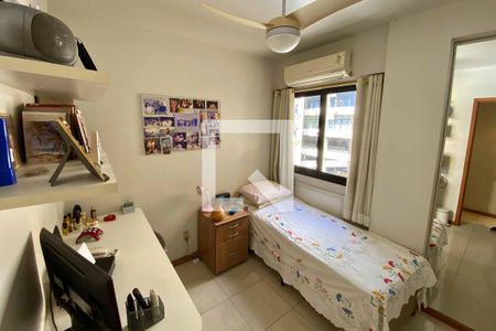 Quarto 2 de apartamento à venda com 3 quartos, 124m² em Botafogo, Rio de Janeiro