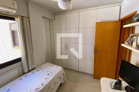 Apartamento à venda com 124m², 3 quartos e 2 vagasQuarto 2
