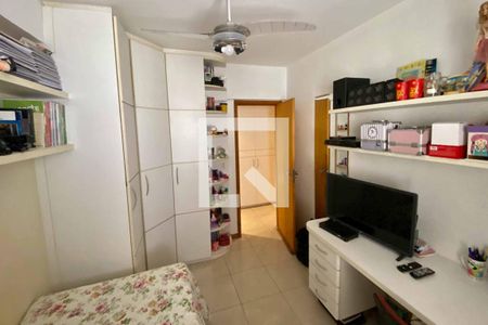 Quarto 1 de apartamento para alugar com 3 quartos, 124m² em Botafogo, Rio de Janeiro