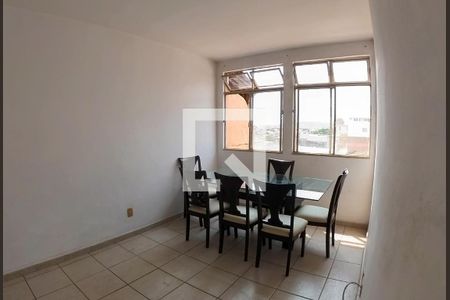 Sala de apartamento para alugar com 2 quartos, 59m² em Floramar, Belo Horizonte