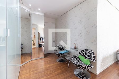Apartamento à venda com 213m², 3 quartos e 3 vagasCloset da Suíte 1