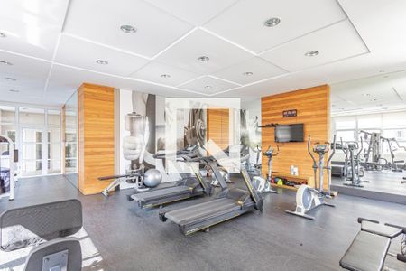 Apartamento à venda com 213m², 3 quartos e 3 vagasAcademia