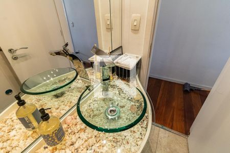 Apartamento à venda com 213m², 3 quartos e 3 vagasLavabo