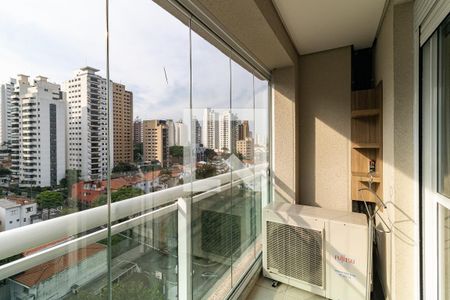 Apartamento à venda com 213m², 3 quartos e 3 vagasVaranda da Suíte 1