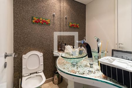 Apartamento à venda com 213m², 3 quartos e 3 vagasLavabo