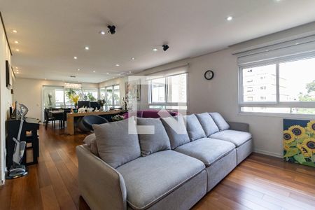 Apartamento à venda com 213m², 3 quartos e 3 vagasSala