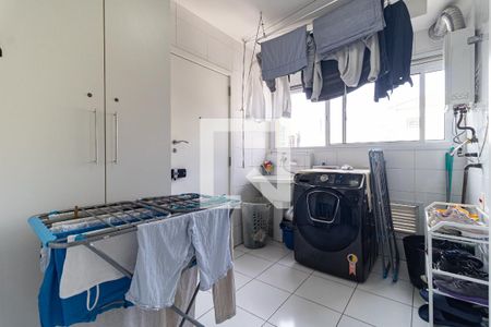 Apartamento à venda com 213m², 3 quartos e 3 vagasLavanderia