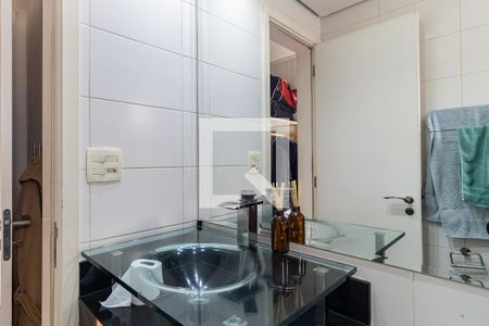 Apartamento à venda com 213m², 3 quartos e 3 vagasBanheiro da Suíte 3