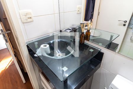 Apartamento à venda com 213m², 3 quartos e 3 vagasBanheiro da Suíte 3