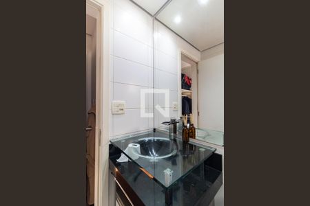 Apartamento à venda com 213m², 3 quartos e 3 vagasBanheiro da Suíte 3