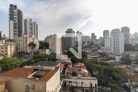 Apartamento à venda com 213m², 3 quartos e 3 vagasVista da Suíte 3