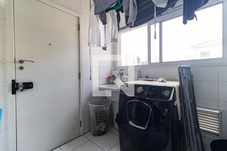 Apartamento à venda com 213m², 3 quartos e 3 vagasLavanderia