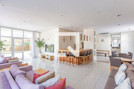 Apartamento à venda com 213m², 3 quartos e 3 vagasSalão de Festas