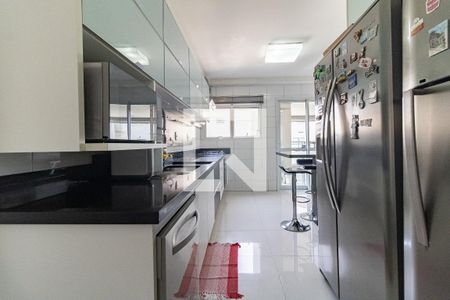 Apartamento à venda com 213m², 3 quartos e 3 vagasCozinha