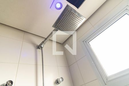 Apartamento à venda com 213m², 3 quartos e 3 vagasBanheiro da Suíte 3