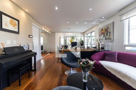 Apartamento à venda com 213m², 3 quartos e 3 vagasSala