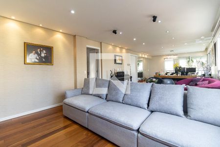 Apartamento à venda com 213m², 3 quartos e 3 vagasSala