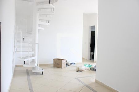 Sala de apartamento à venda com 4 quartos, 152m² em Jardim Valéria, Guarulhos