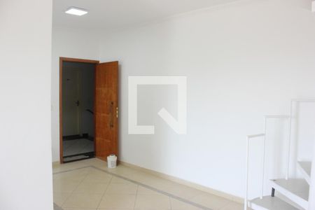 Sala com vista para entrada/saída de apartamento à venda com 4 quartos, 152m² em Jardim Valéria, Guarulhos