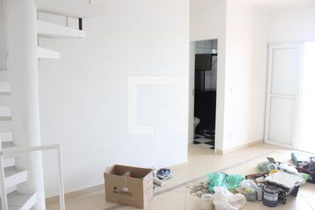Sala de apartamento à venda com 4 quartos, 152m² em Jardim Valéria, Guarulhos
