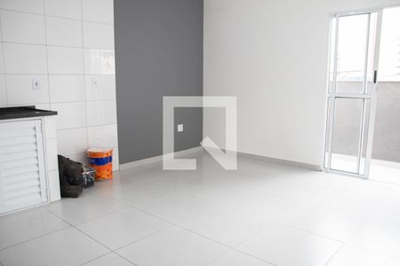 Sala e Cozinha de casa para alugar com 2 quartos, 50m² em Vila Maria Alta, São Paulo