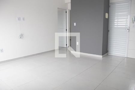 Sala e Cozinha de casa para alugar com 2 quartos, 50m² em Vila Maria Alta, São Paulo