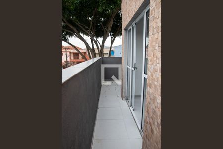 Varanda de casa para alugar com 2 quartos, 50m² em Vila Maria Alta, São Paulo