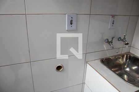 Casa para alugar com 50m², 2 quartos e sem vagaÁrea de Serviço