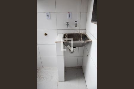 Casa para alugar com 50m², 2 quartos e sem vagaÁrea de Serviço