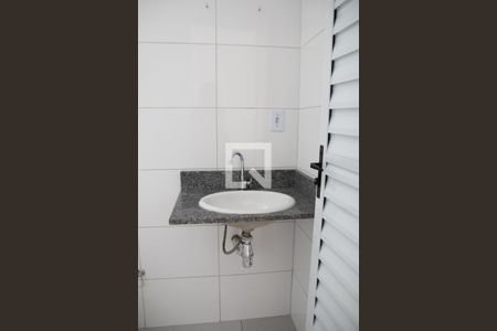 Casa para alugar com 50m², 2 quartos e sem vagaBanheiro