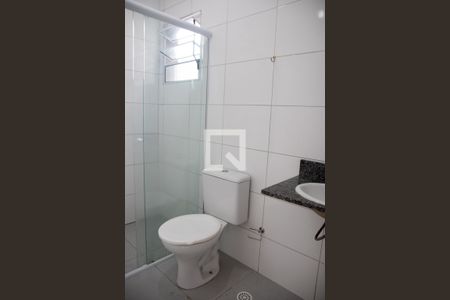Casa para alugar com 50m², 2 quartos e sem vagaBanheiro