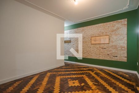 Sala de apartamento à venda com 3 quartos, 93m² em Rio Branco, Porto Alegre