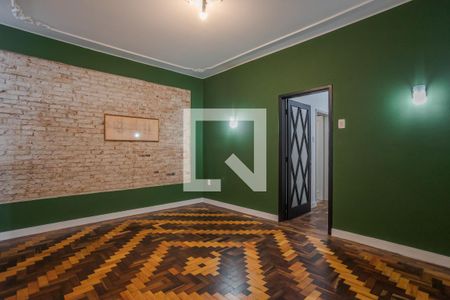 Sala de apartamento à venda com 3 quartos, 93m² em Rio Branco, Porto Alegre