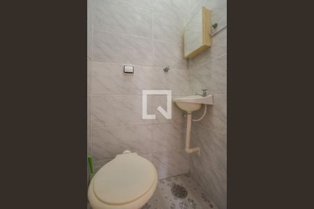 Apartamento à venda com 93m², 3 quartos e sem vagaBanheiro de serviço