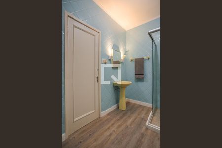 Apartamento à venda com 93m², 3 quartos e sem vagaBanheiro