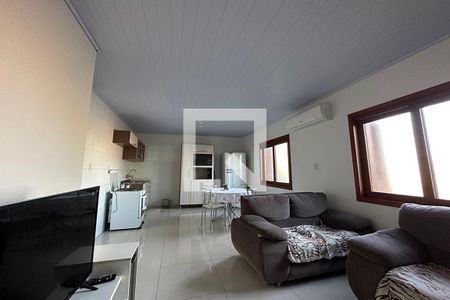 Sala de casa à venda com 3 quartos, 98m² em Feitoria, São Leopoldo