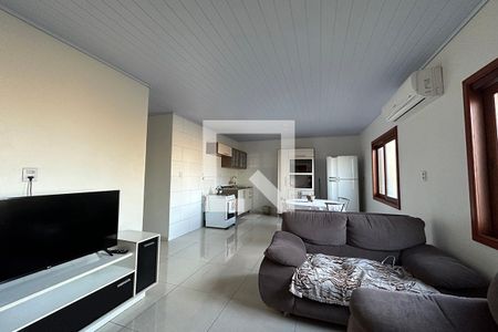 Sala de casa à venda com 3 quartos, 98m² em Feitoria, São Leopoldo