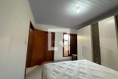 Quarto 1 - Suíte de casa à venda com 3 quartos, 98m² em Feitoria, São Leopoldo