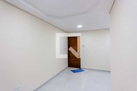 Sala de apartamento para alugar com 2 quartos, 56m² em Vila Metalurgica, Santo André