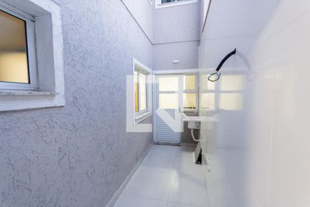 Vsita do Quarto  de apartamento para alugar com 2 quartos, 56m² em Vila Metalurgica, Santo André