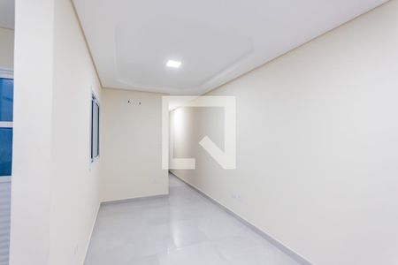 Sala de apartamento para alugar com 2 quartos, 56m² em Vila Metalurgica, Santo André