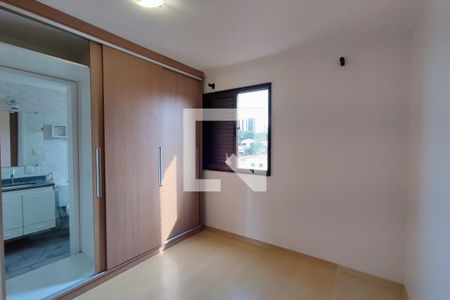 Quarto Suíte de apartamento à venda com 2 quartos, 64m² em Vila João Jorge, Campinas