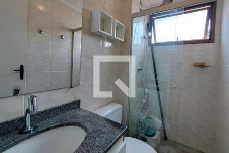 Apartamento à venda com 64m², 2 quartos e 2 vagasBanheiro Social